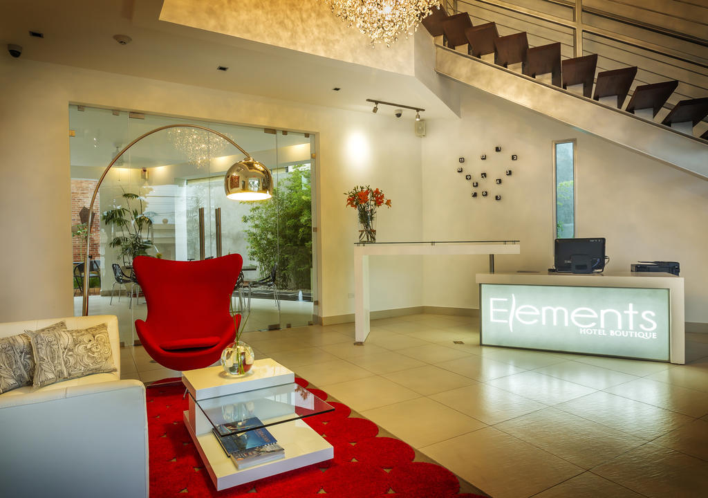 Elements Hotel Boutique มานากัว ภายนอก รูปภาพ